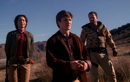Firefly - Der Aufbruch der Serenity (TV-Serie) - Staffel 1